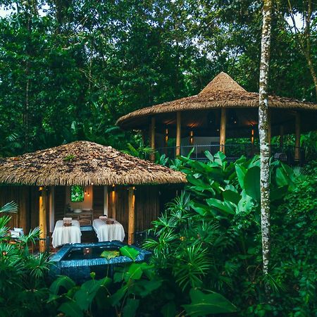 Nayara Tented Camp La Fortuna Extérieur photo