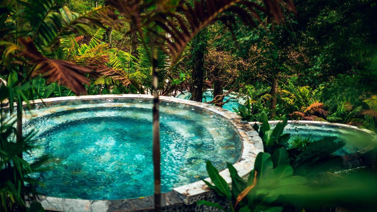 Nayara Tented Camp La Fortuna Extérieur photo
