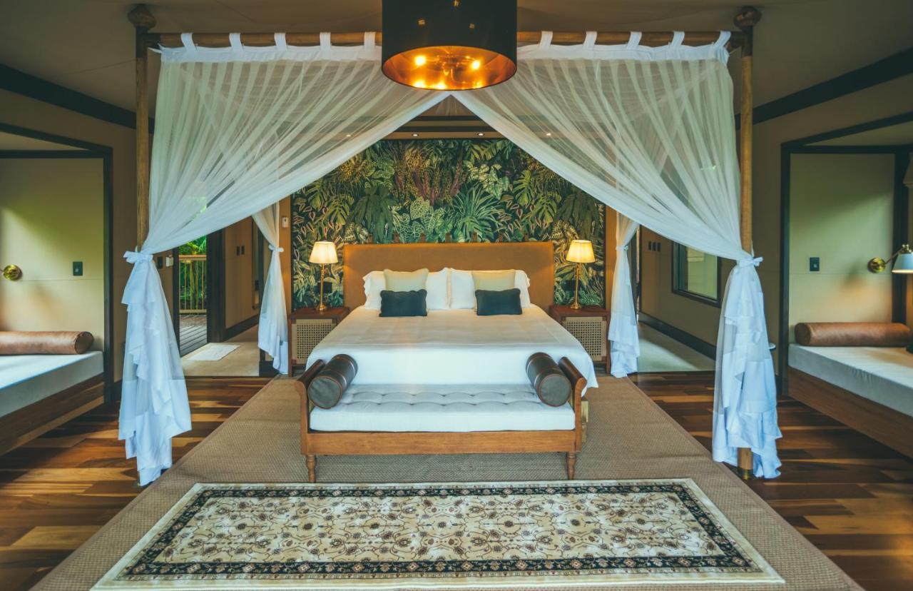 Nayara Tented Camp La Fortuna Extérieur photo