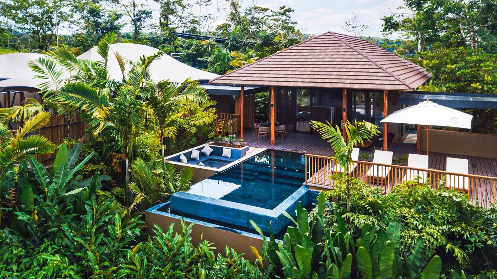 Nayara Tented Camp La Fortuna Extérieur photo