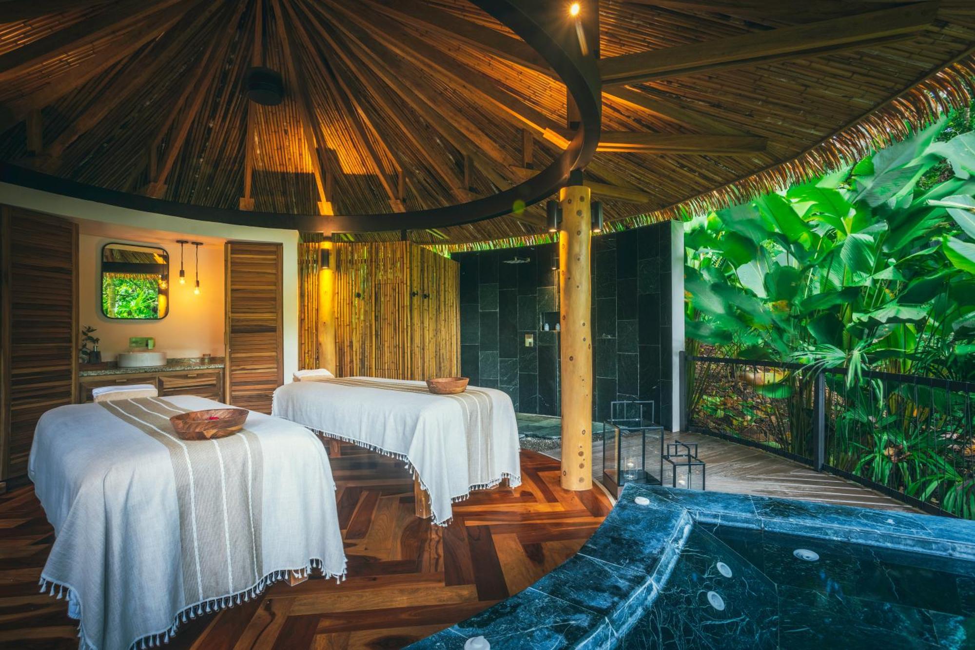Nayara Tented Camp La Fortuna Extérieur photo