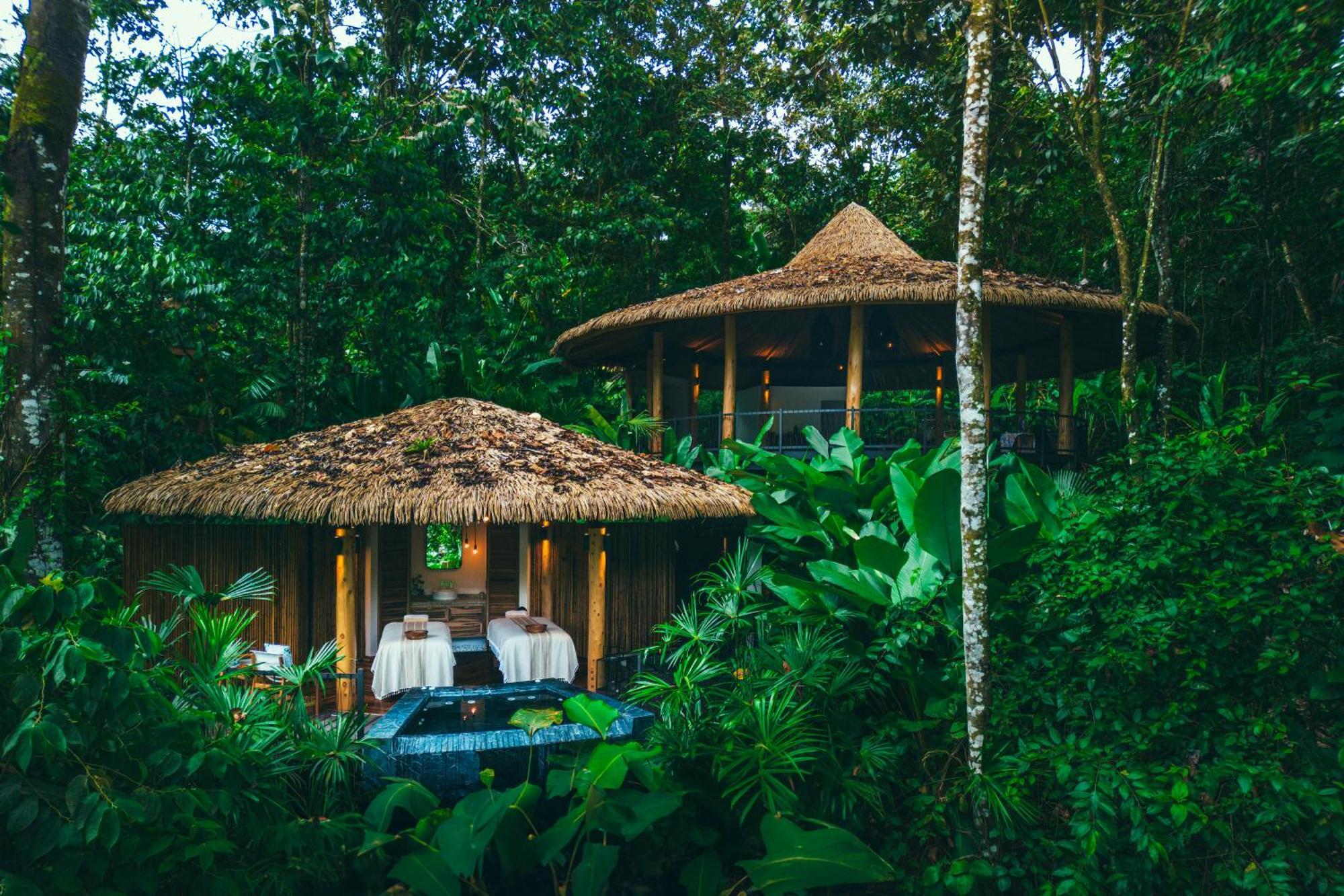 Nayara Tented Camp La Fortuna Extérieur photo