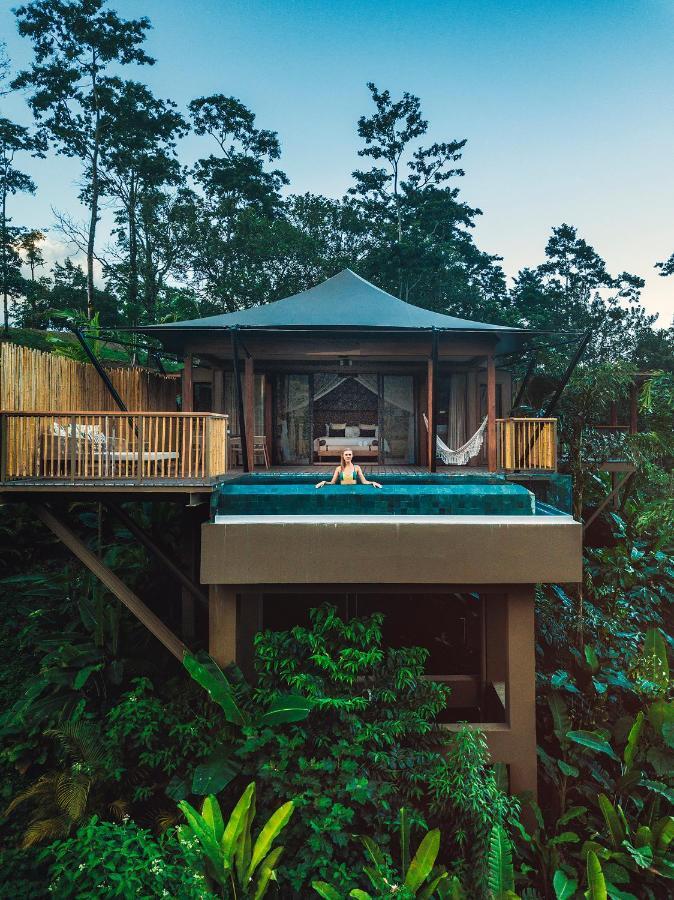 Nayara Tented Camp La Fortuna Extérieur photo