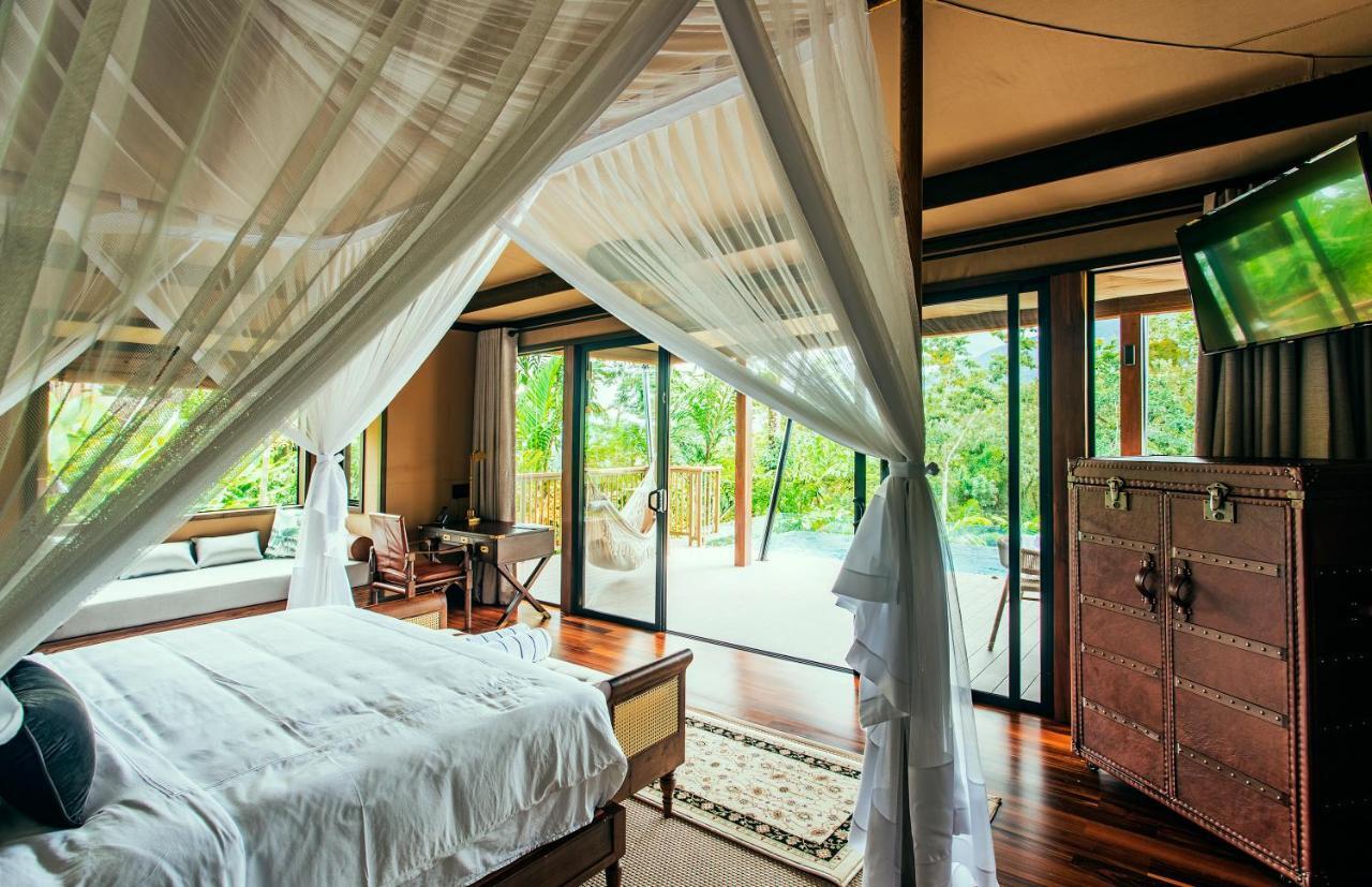 Nayara Tented Camp La Fortuna Extérieur photo
